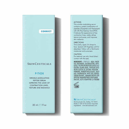 SkinCeuticals P-TIOX Anti-Wrinkle Peptide Serum (1 fl. oz.)