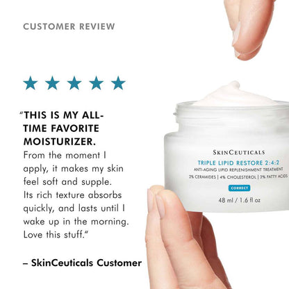 SkinCeuticals Triple Lipid Restore 2:4:2 (1.6 fl. oz.)